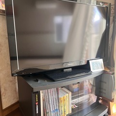 40型液晶テレビ