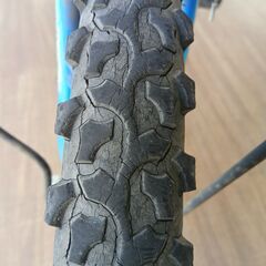 20cm　男の子向け　自転車　無料　茨木市　中央図書館前まで取りに来て下さる方限定の画像