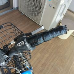 20cm　男の子向け　自転車　無料　茨木市　中央図書館前まで取りに来て下さる方限定の画像