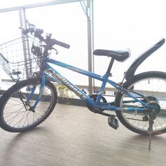 20cm　男の子向け　自転車　無料　茨木市　中央図書館前まで取り...