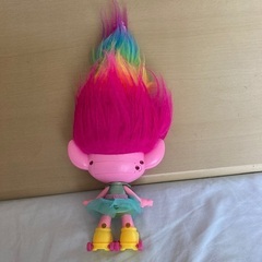トロール　美品！ポピー　音が出る　人形　の画像