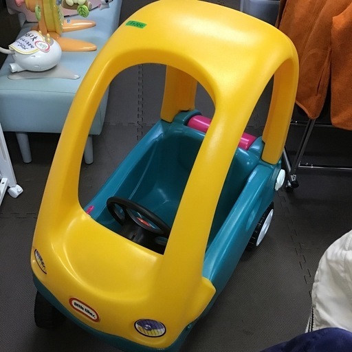リトルタイクス  足漕ぎ