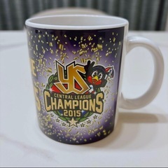 東京ヤクルトスワローズ　マグカップ