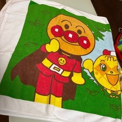 アンパンマン6点セット☆の画像