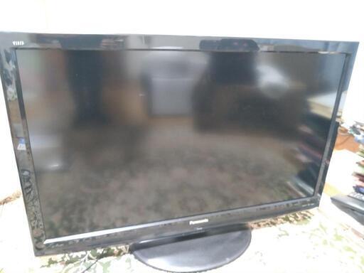 Panasonic　液晶テレビ
