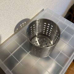 IKEA カトラリースタンドの画像