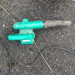 マキタ　ブロワー　有線