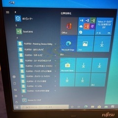 ノートパソコンの画像