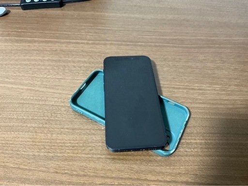 iPhone12mini中古