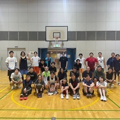 【募集終了】11/16(土)17時〜@横浜🏀バスケメンバー募集中 