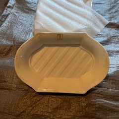 デザート　お皿　未使用　美品　の画像