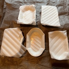 デザート　お皿　未使用　美品　