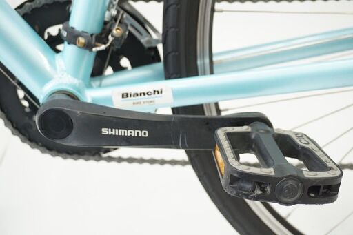 BIANCHI 「ビアンキ」 CORTINA 2022年モデル クロスバイク
