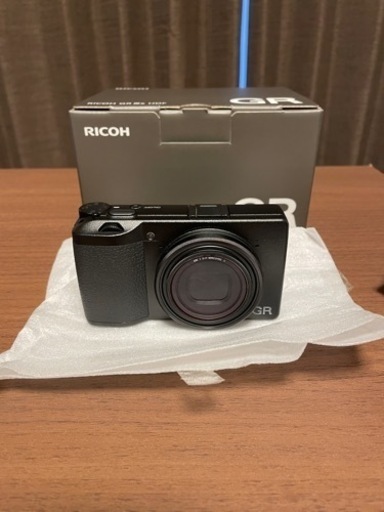 RICOH GRⅢxHDF
