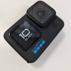 GoPro HERO 10 アクションカメラの画像