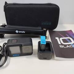 GoPro HERO 10 アクションカメラ
