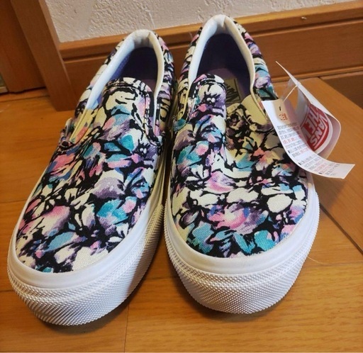 vans 21cm 新品同様