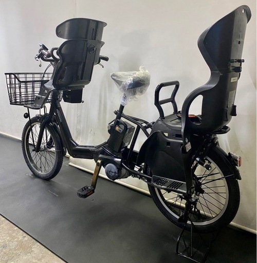 受け渡しの方決まりました。ジャンクpanasonic 電動自転車 ELSX63-T