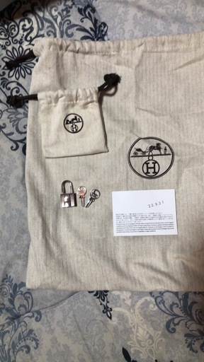 エルメス　　　　ピコタン