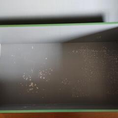 衣装缶　ブリキ　ケースの画像
