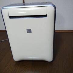 受渡し決定　衣類乾燥除湿機SHARP　CV-R63CX