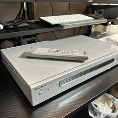 SONY デジタルハイビジョンチューナーDST-TX1 の画像