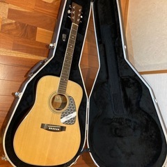 Takamine アーコスティックギター