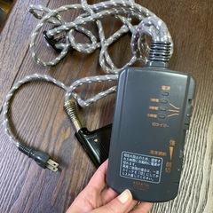 【値下げしました‼️】高級 日本製 木製コタツ&こたつ布団セット（長方形）の画像