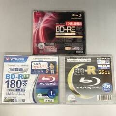🌏🌏🌏記録媒体 CD-R CD-RW BD-R DVD-RW まとめて 177枚 大量セット データ 録画 記録用 ディスク SONY ソニー VICTOR マクセル TDK■🌏🌏🌏の画像