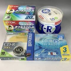 🌏🌏🌏記録媒体 CD-R CD-RW BD-R DVD-RW まとめて 177枚 大量セット データ 録画 記録用 ディスク SONY ソニー VICTOR マクセル TDK■🌏🌏🌏の画像