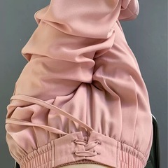 スウェットパンツ レディース ワイドパンツ トレッキングパンツ ロングパンツ 春の画像