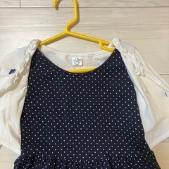 キッズ　式服　100の画像