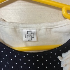 キッズ　式服　100の画像
