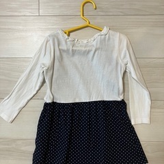 キッズ　式服　100の画像
