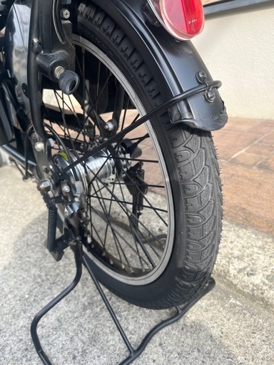 中古Panasonic電動アシスト自転車 16Ah