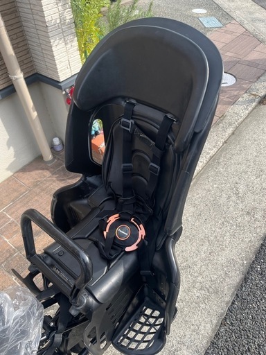中古Panasonic電動アシスト自転車 16Ah