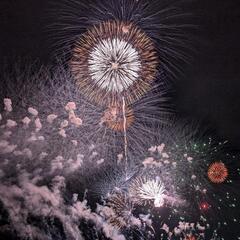 11月3日（日）刀水橋花火大会の有料席あります✨ - 邑楽郡