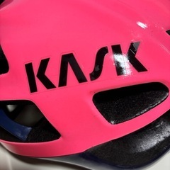 KASK Protone ヘルメット ピンクの画像