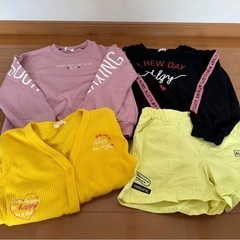 ⭐️ＡＬＧＹ4枚セット⭐️美品
