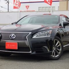 ⭕上級グレード修復歴無し！LS600h⭕ローンブラックでもOK！...