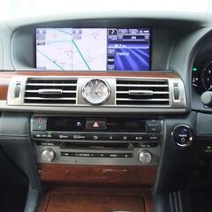 ⭕上級グレード修復歴無し！LS600h⭕ローンブラックでもOK！！審査受付中！自社ローンでは無いオートローン！の画像