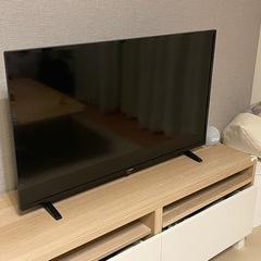 液晶テレビ  40形　フルハイビジョン