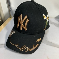 N2410-872 MLB NY Gold Bee BASEBA...