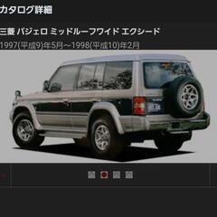パジェロ オプションホイール　エンケイ　ジオランダー　6穴　ハイエースなどの画像