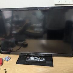 東芝 REGZA32インチ 液晶カラーテレビ 32B3の画像