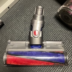 再度出展ダイソンV6掃除機の画像