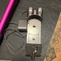 再度出展ダイソンV6掃除機の画像
