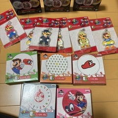 一番くじ未開封品