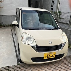 ライフ　ホンダ　