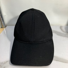 N2410-873 ZARA キャップ ブラック Mサイズ 汚れあり